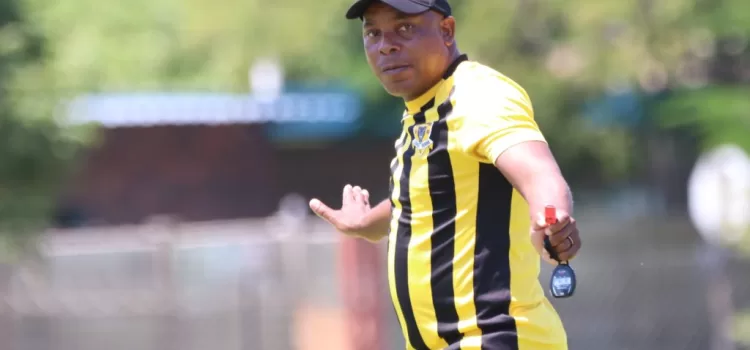 Leopards reappoint Joel Masutha as head coach