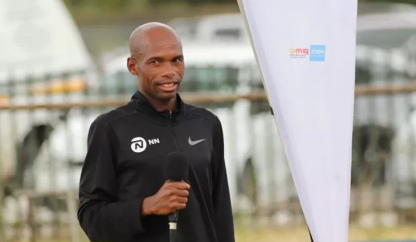 Mokgobu wins inaugural PMC family Marathon