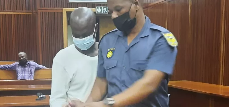 Rape and Murder accused gets two life imprisonment