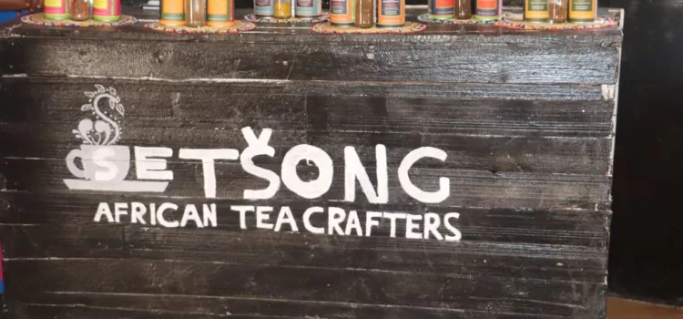 Setšong African Tea Crafters crowned Food Lover’s Market’s new social enterprise supplier