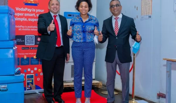 Vodacom hands over 201 new cold chain units valued at R2.7 million