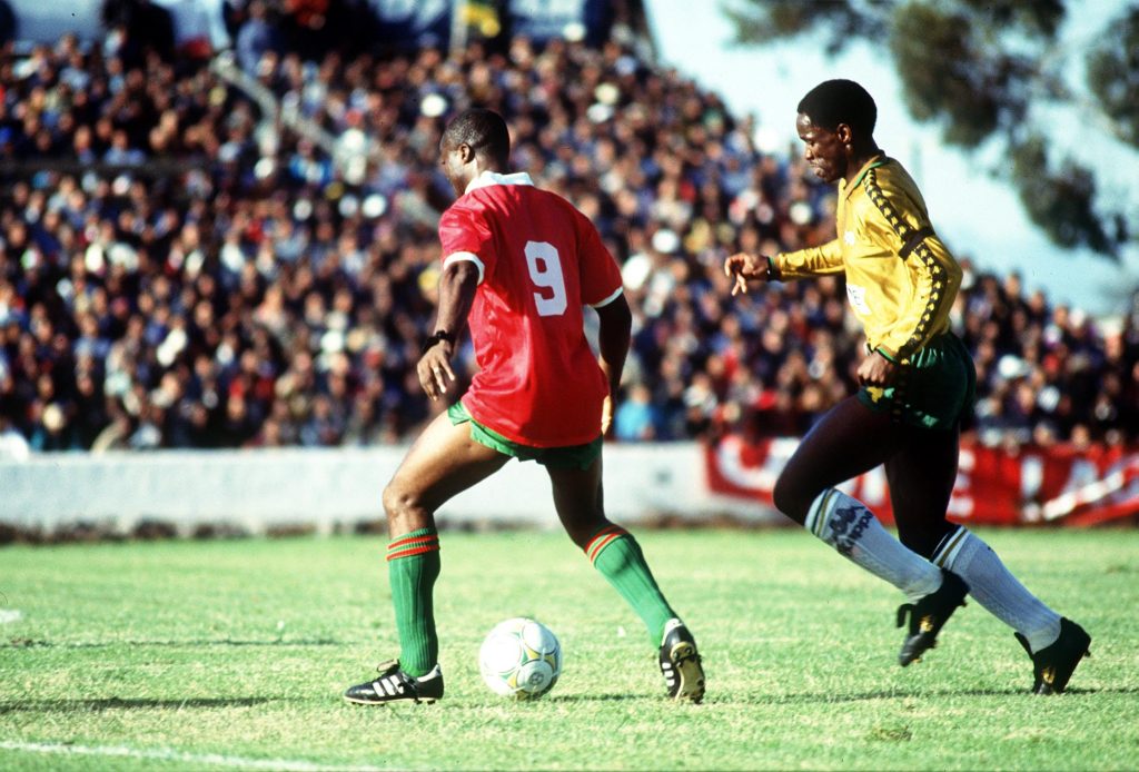 Castle Lager and Bafana Bafana celebrates 30 years