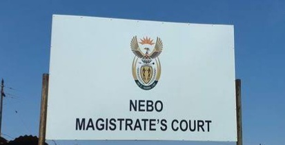 Nebo Magistrate's Court 