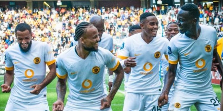 Caleb fires Kaizer Chiefs to victory