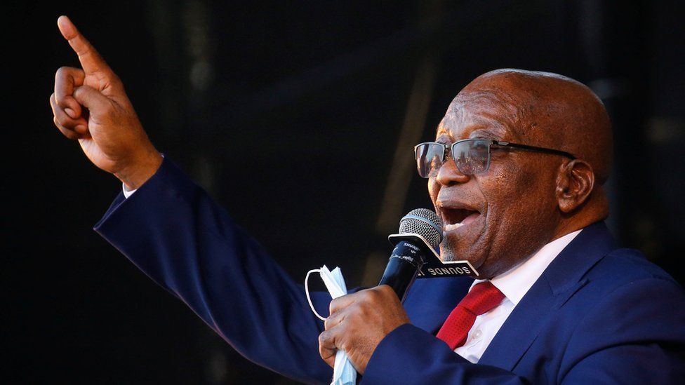 Jacob Zuma case postponed to next year