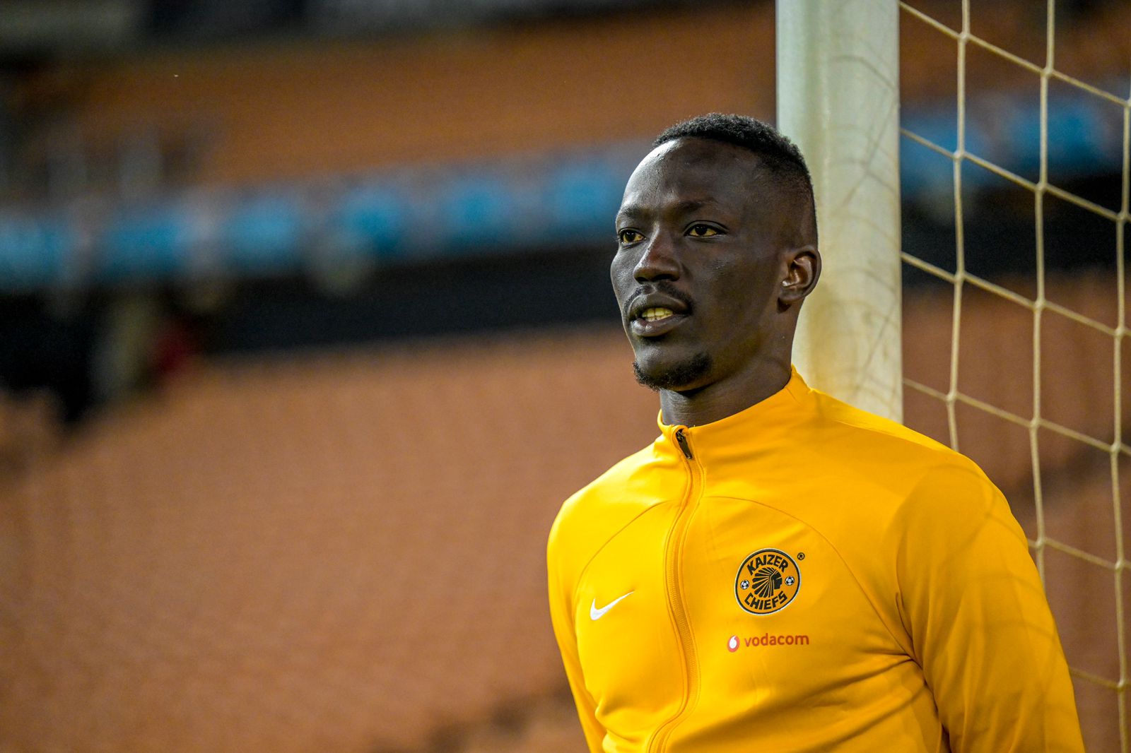 Kaizer Chiefs duo ruled out of the Carling Cup