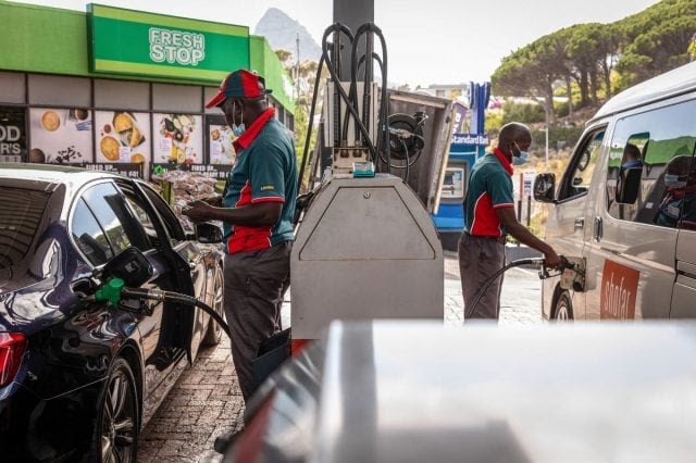 Big jump in petrol and diesel prices on Wednesday