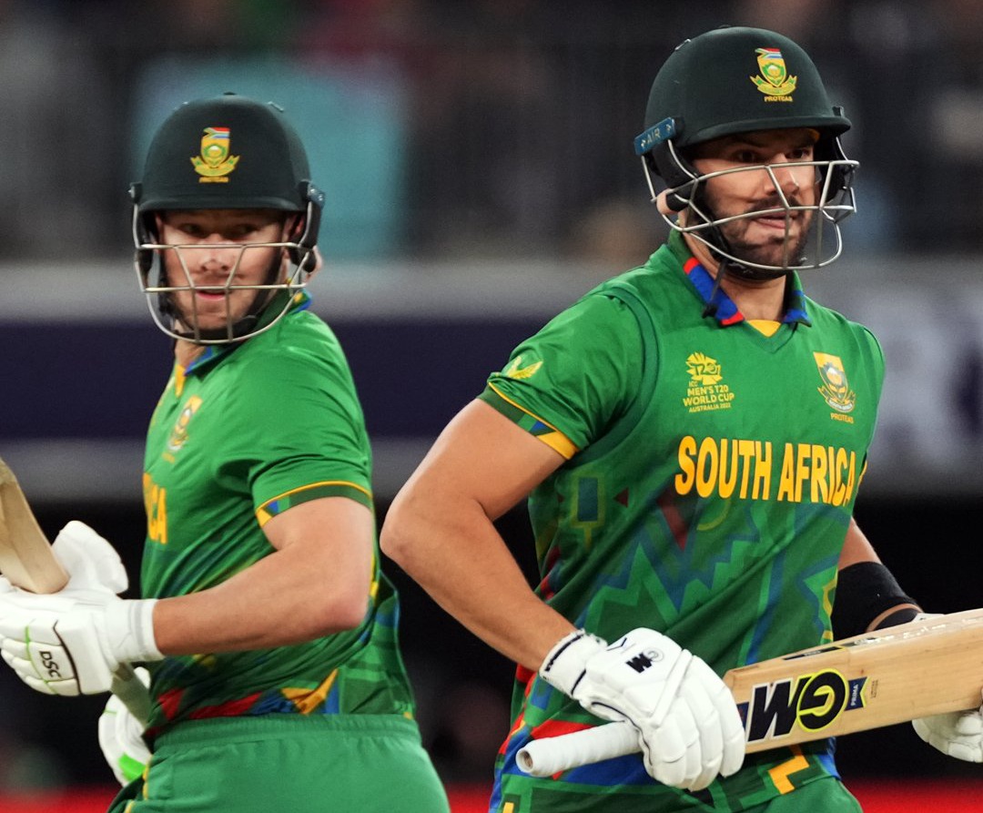 Markram, Miller and bowlers help Proteas to India win