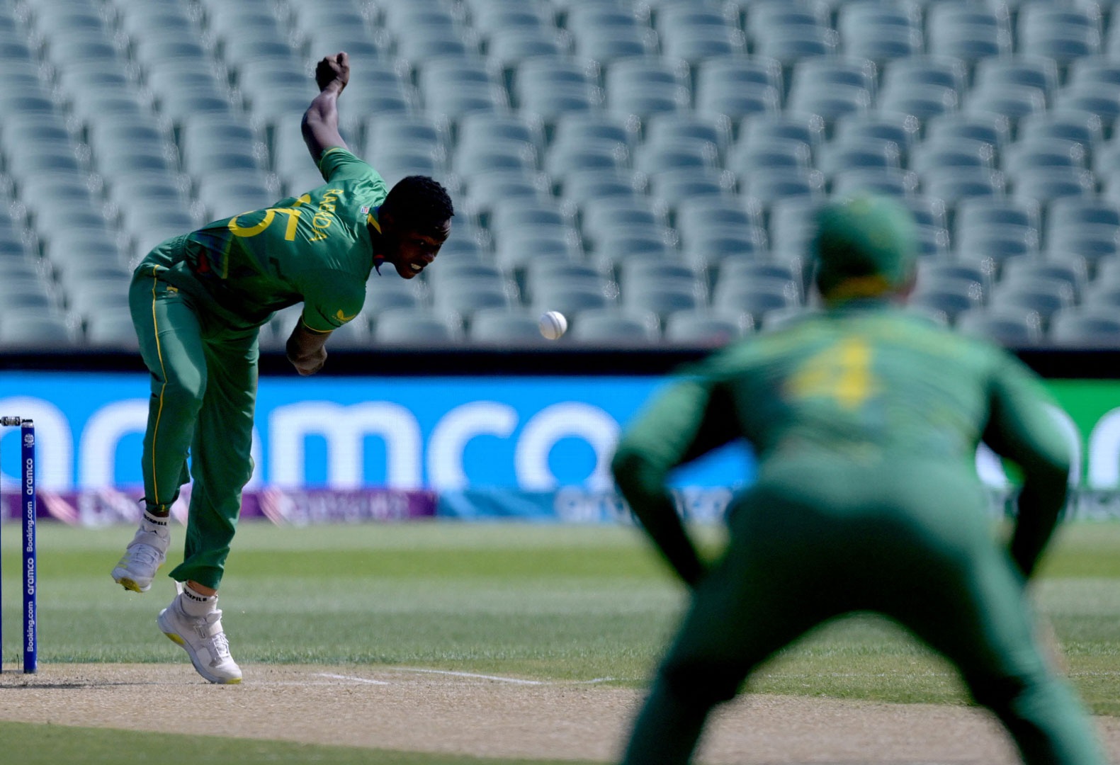 Proteas crash out of world cup after Dutch defeat