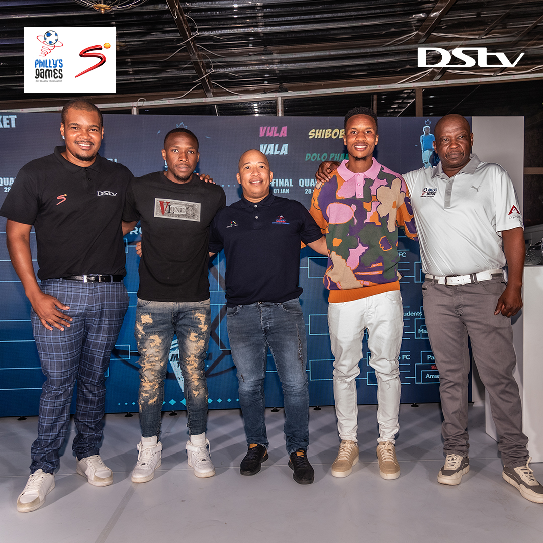 Philly’s Games comes to life on DStv this festive season