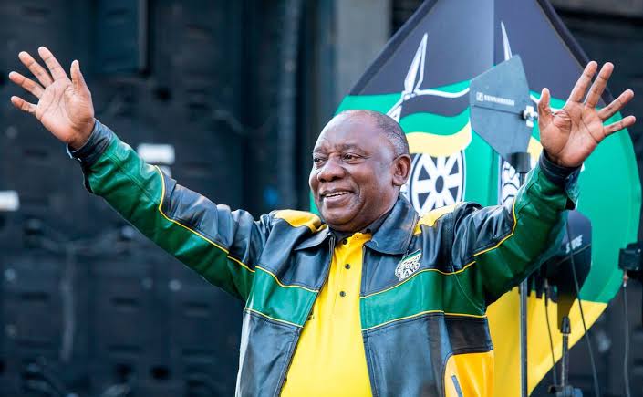 ANC Limpopo confirm their support for president Cyril Ramaphosa