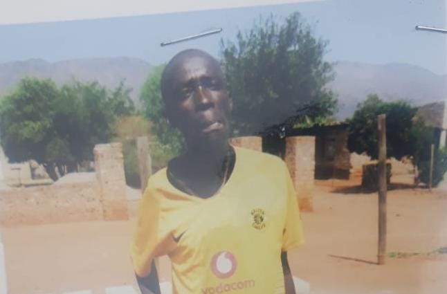 Search for a mentally challenged missing man from Mahwelereng 