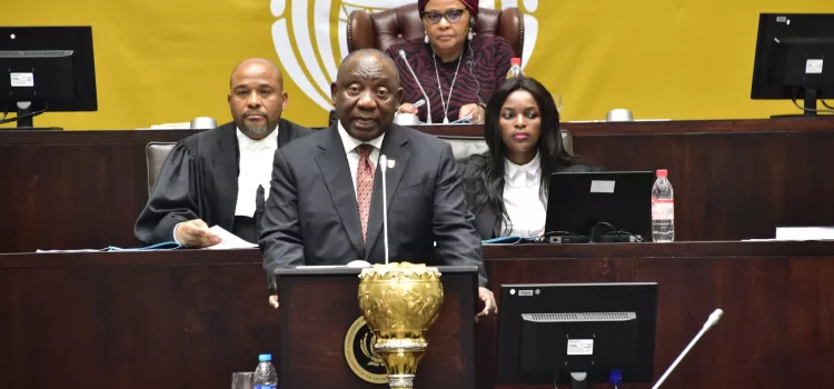 BREAKING NEWS: Cyril Ramaphosa re-elected President of the ANC