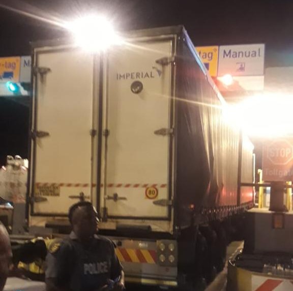 Truck Hijacked in Bela Bela
