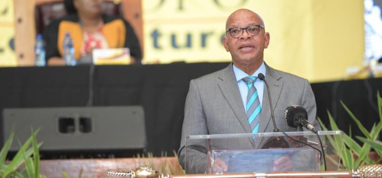 Mathabatha delivers Limpopo State of the Province Address