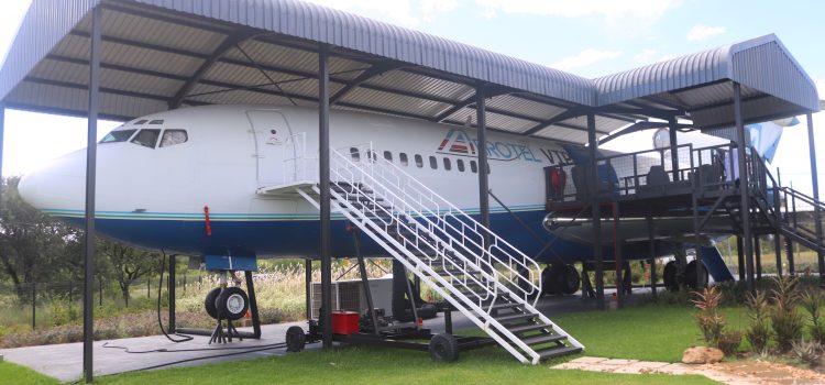 TOURISM – A closer look at Aerotel in Hoedspruit, Maruleng Municipality