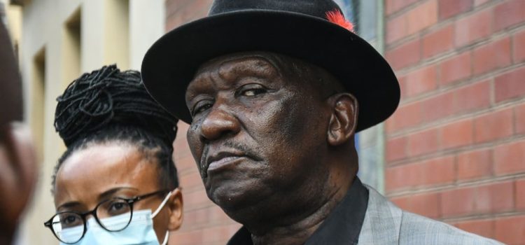 Police Minister Bheki Cele not worried about cabinet reshuffle 
