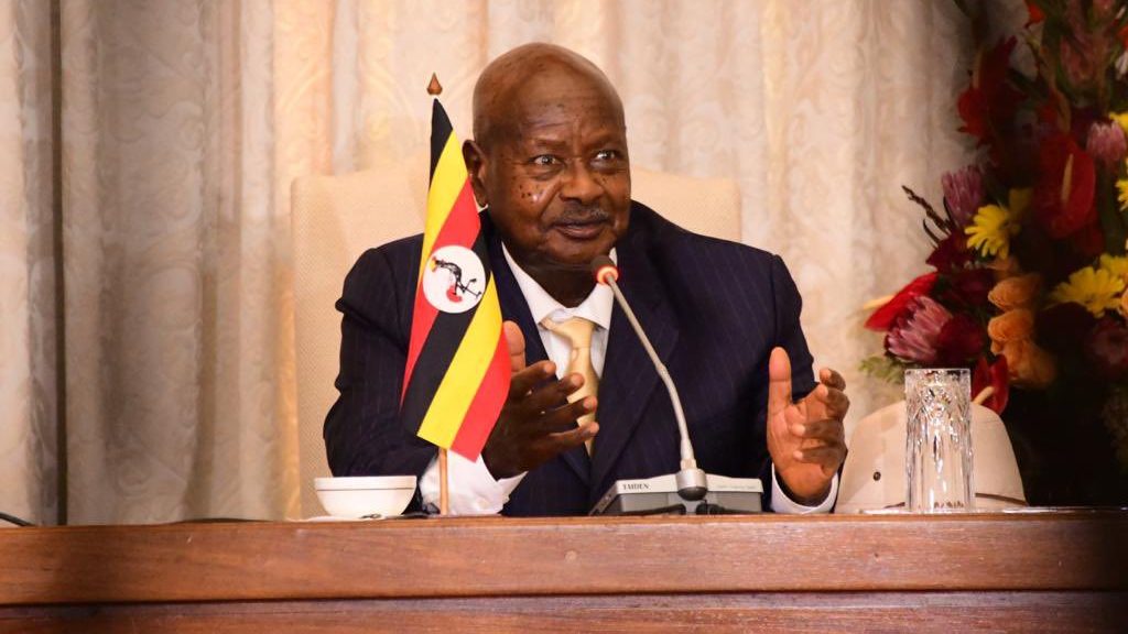 Uganda parliament passes anti-gay law