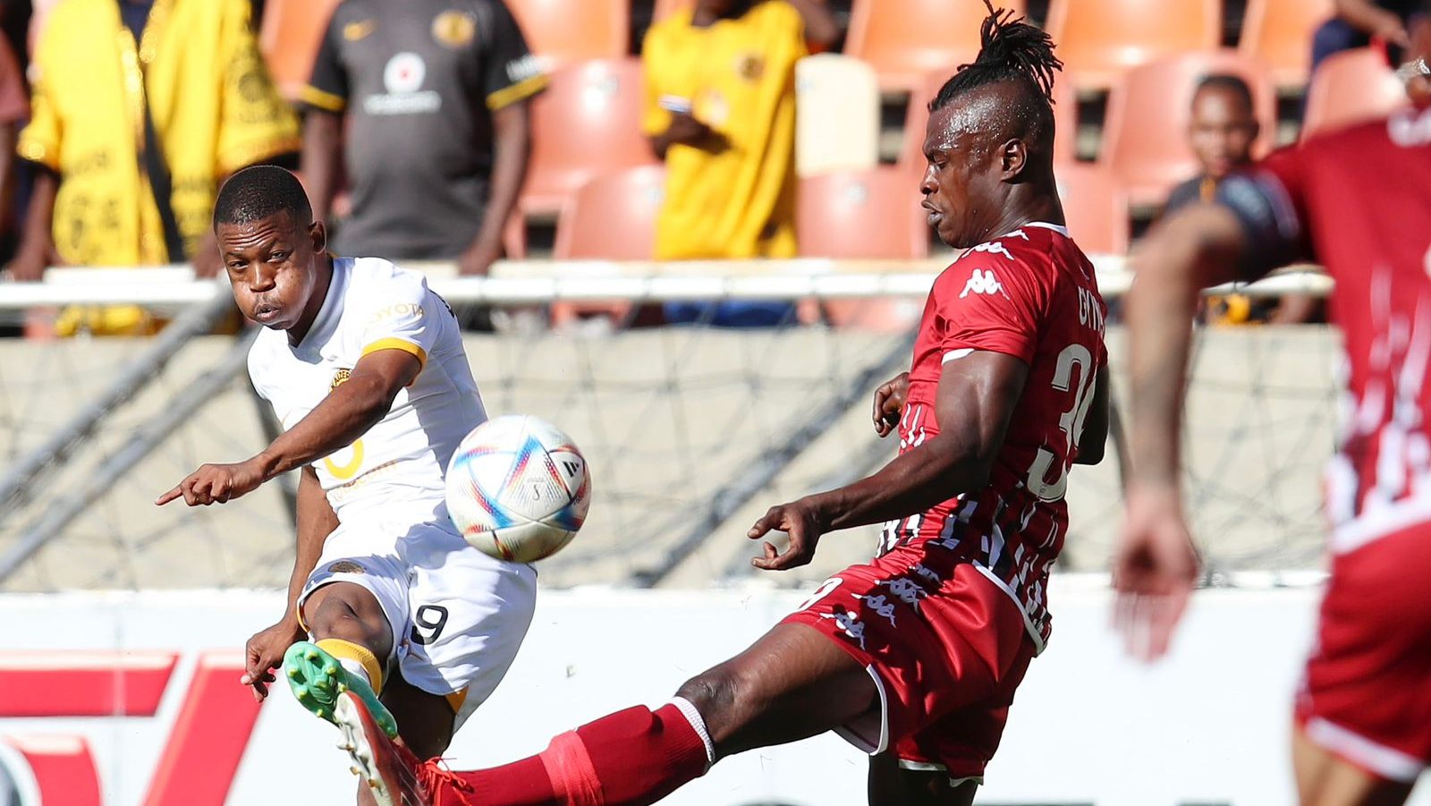 Limpopo side Sekhukhune United stun Kaizer Chiefs in Polokwane