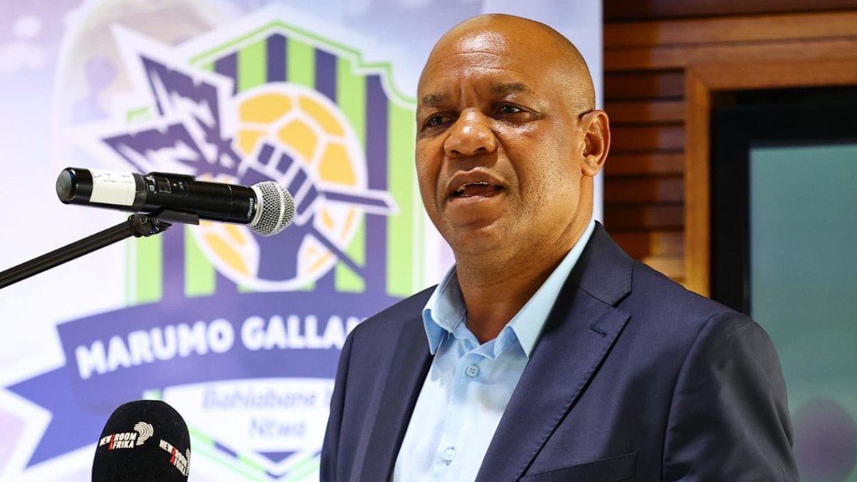 Limpopo club Marumo Gallants relegated from DStv Premiership  