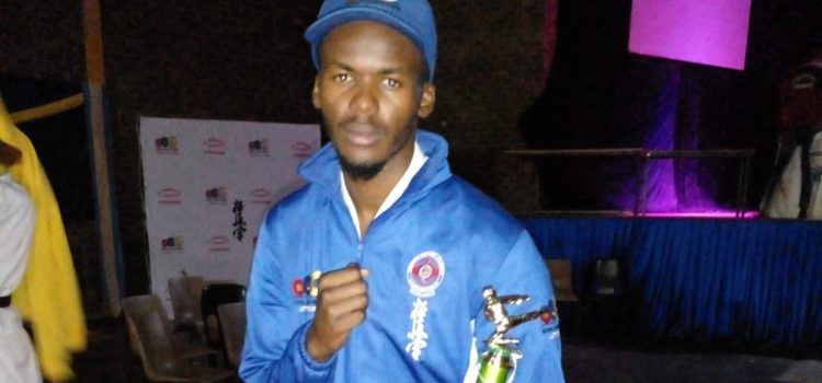 Limpopo Karate Champ seeks donation for Thailand tournament