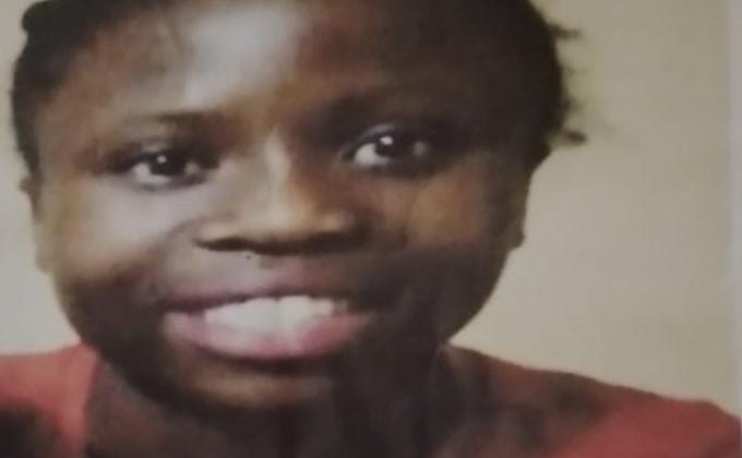 Request for assistance to locate a missing girl from Ga-Maja