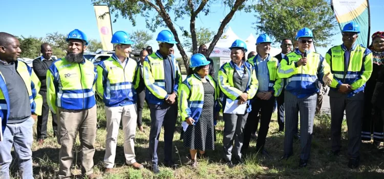 Mathabatha hands over land for new Limpopo Academic Hospital