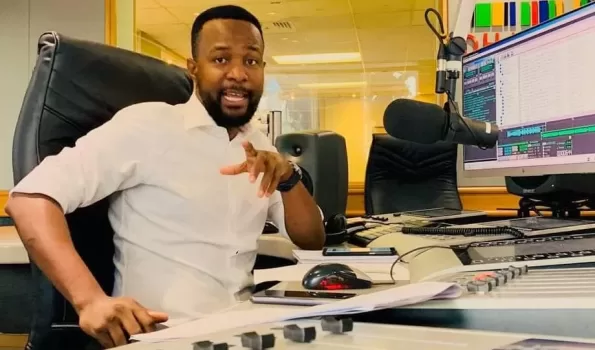 Mpho ‘MG’ Rathando resigns from Phalaphala FM