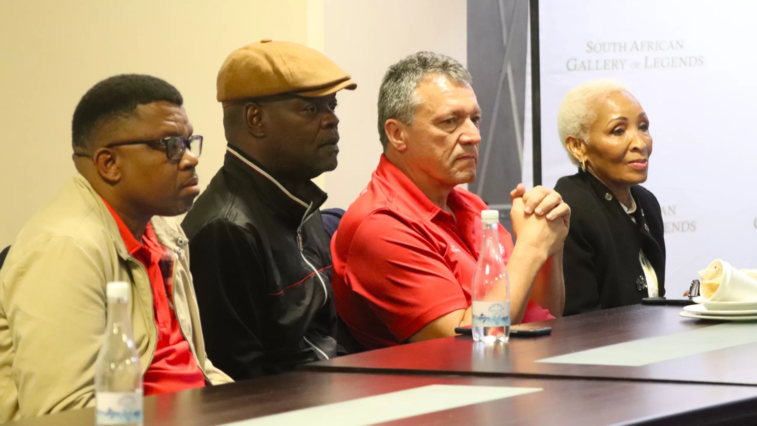 Limpopo football legends launch exciting tournament