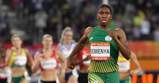 Limpopo-born athlete Caster Semenya to release memoir: THE RACE TO BE MYSELF