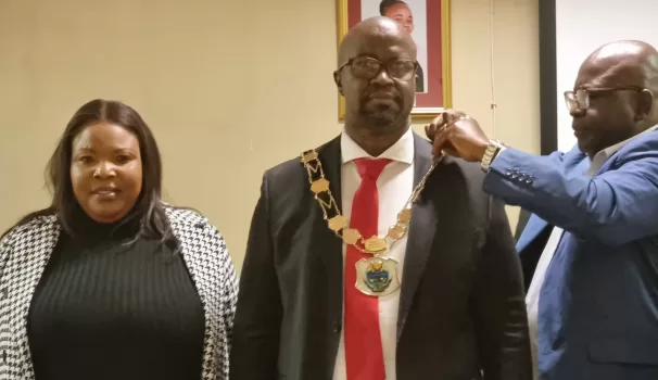 Aaron Sebolai elected new Modimolle-Mookgopong Mayor
