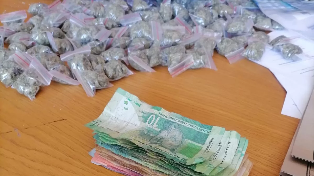 Bela-Bela drug dealers caught with 332 sachets of Nyaope