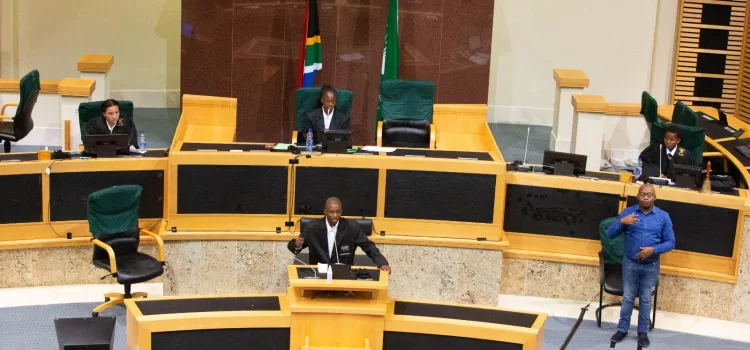 Limpopo teen elected President of the Nelson Mandela Children’s Parliament