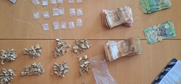Bela-Bela drug dealers caught with 332 sachets of Nyaope