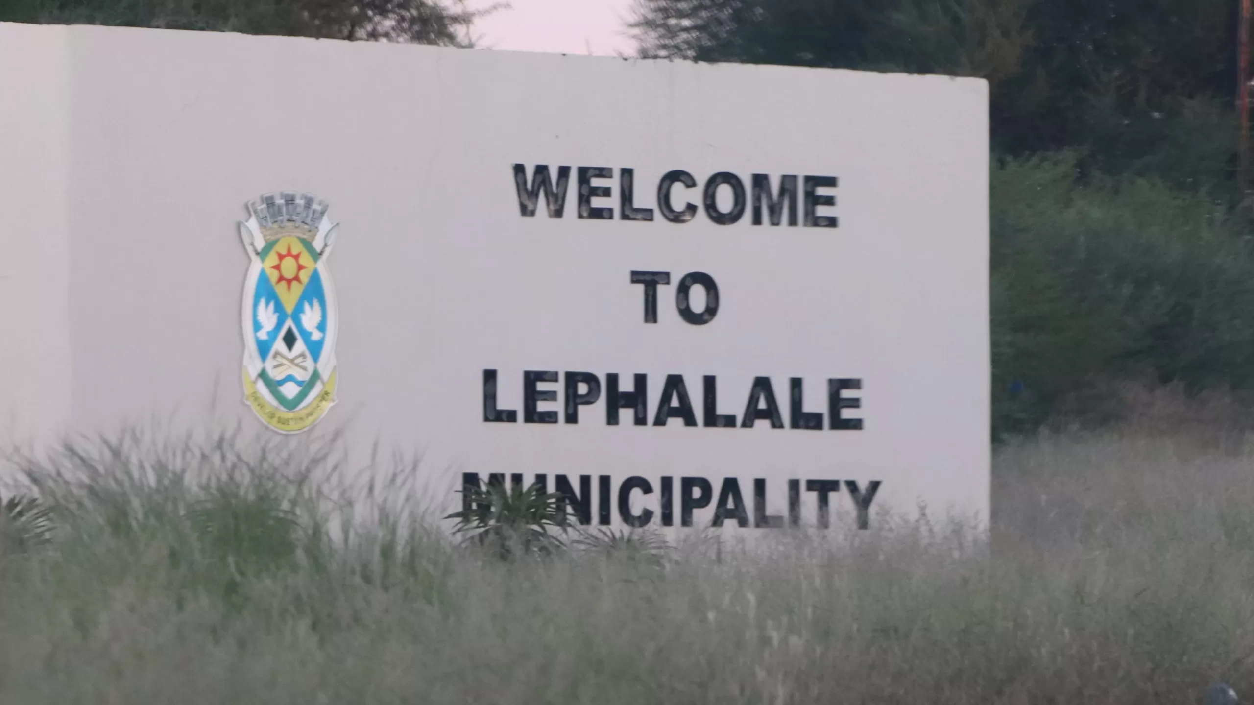 Lephalale Municipality given 4 months to clean water pollution 