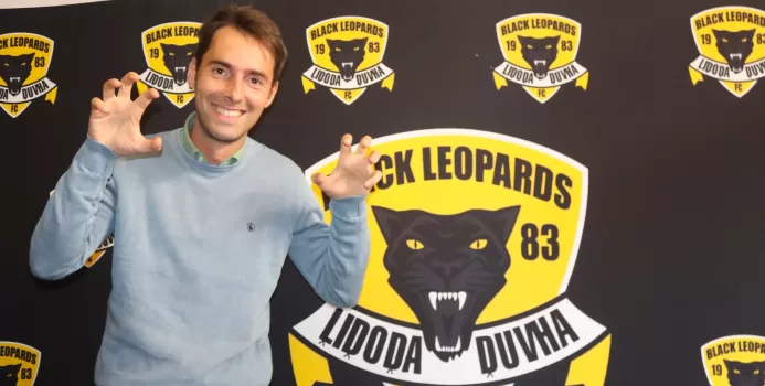 Black Leopards appoint a new coach