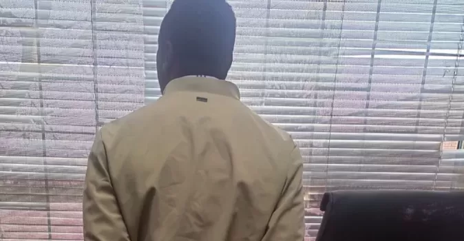Ethiopian man arrested for bribing immigration officer
