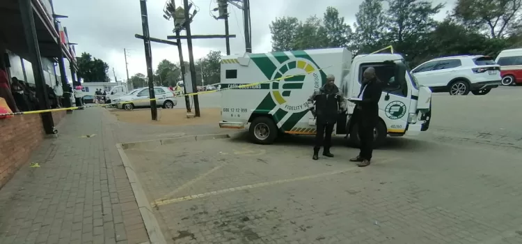 Thugs rob Fidelity security guards in Malamulele 