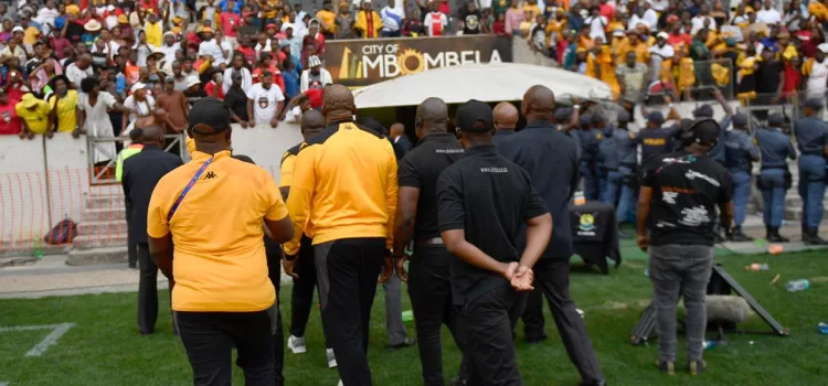Kaizer Chiefs charged by the PSL for misconduct