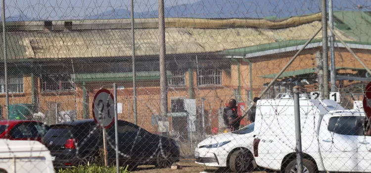 All 3000 inmates at Kutama-Sinthumule to be moved