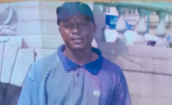 Police search for Tubatse Missing Man