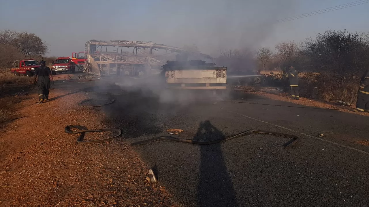 Accident claims 24 lives in Musina, Limpopo