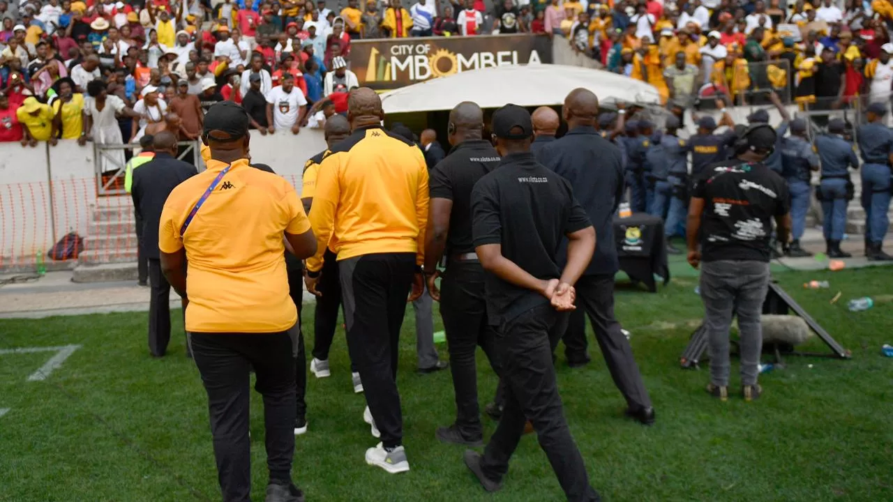 Kaizer Chiefs issue apology to the PSL