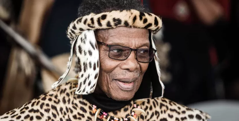 Prince Mangosuthu Buthelezi has died at the age of 95