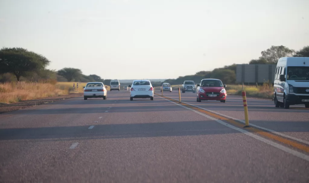 Driver arrested clocking 234km/h on the N1 Modimolle