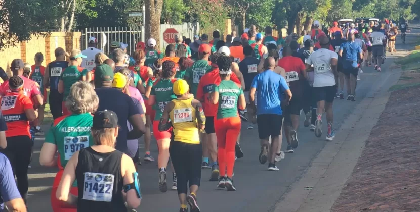 Mngwevu is pleased that 2023 Fortress Running Series Final in Klerksdorp was a success