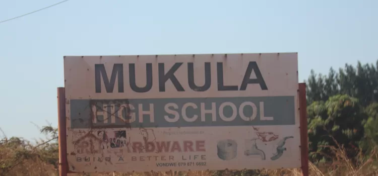 Mukula Scholar transport driver shot and killed infront of school kids