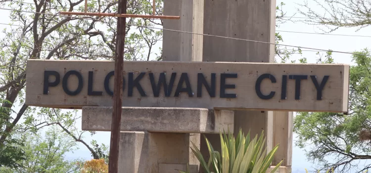 Polokwane provides tankers for areas affected by water shortage 