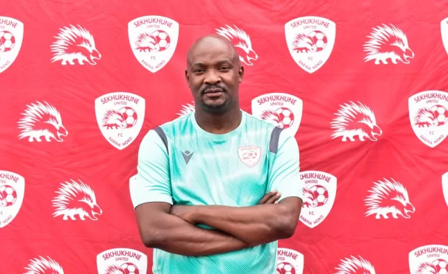 Sekhukhune United have appointed Lehlohonolo Seema as the new head coach