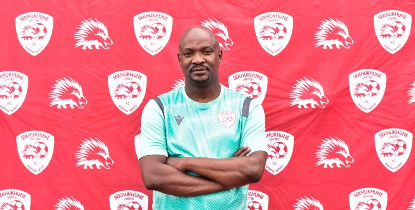 Sekhukhune United have appointed Lehlohonolo Seema as the new head coach